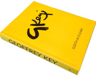 Judith O'Leary Geoffrey Key Signature book