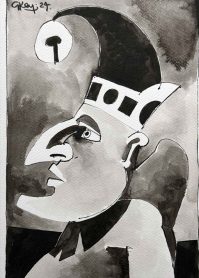 Mr-Punch-Series-Hat-with-Bell